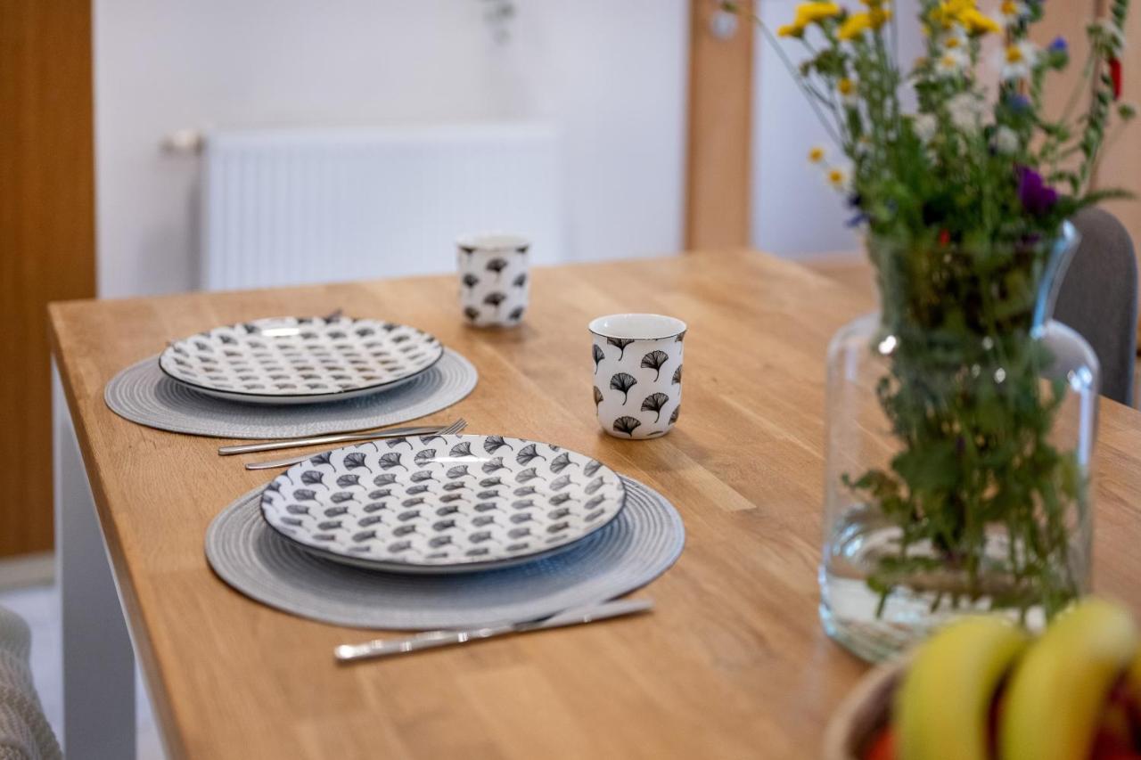 Wohlfuehlwohnung Mit 25 Qm Terrasse, Netflix 코블렌츠 외부 사진