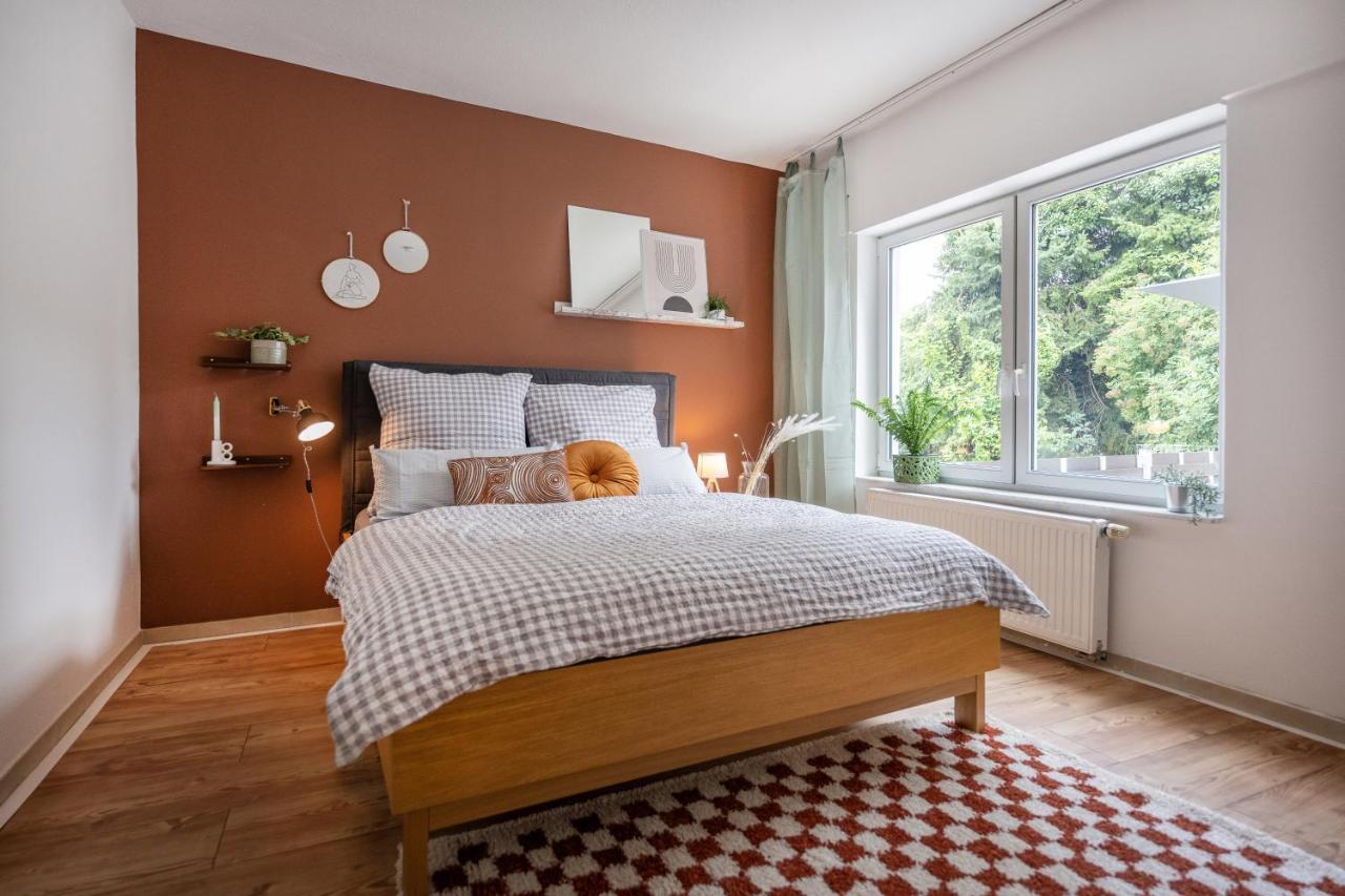 Wohlfuehlwohnung Mit 25 Qm Terrasse, Netflix 코블렌츠 외부 사진