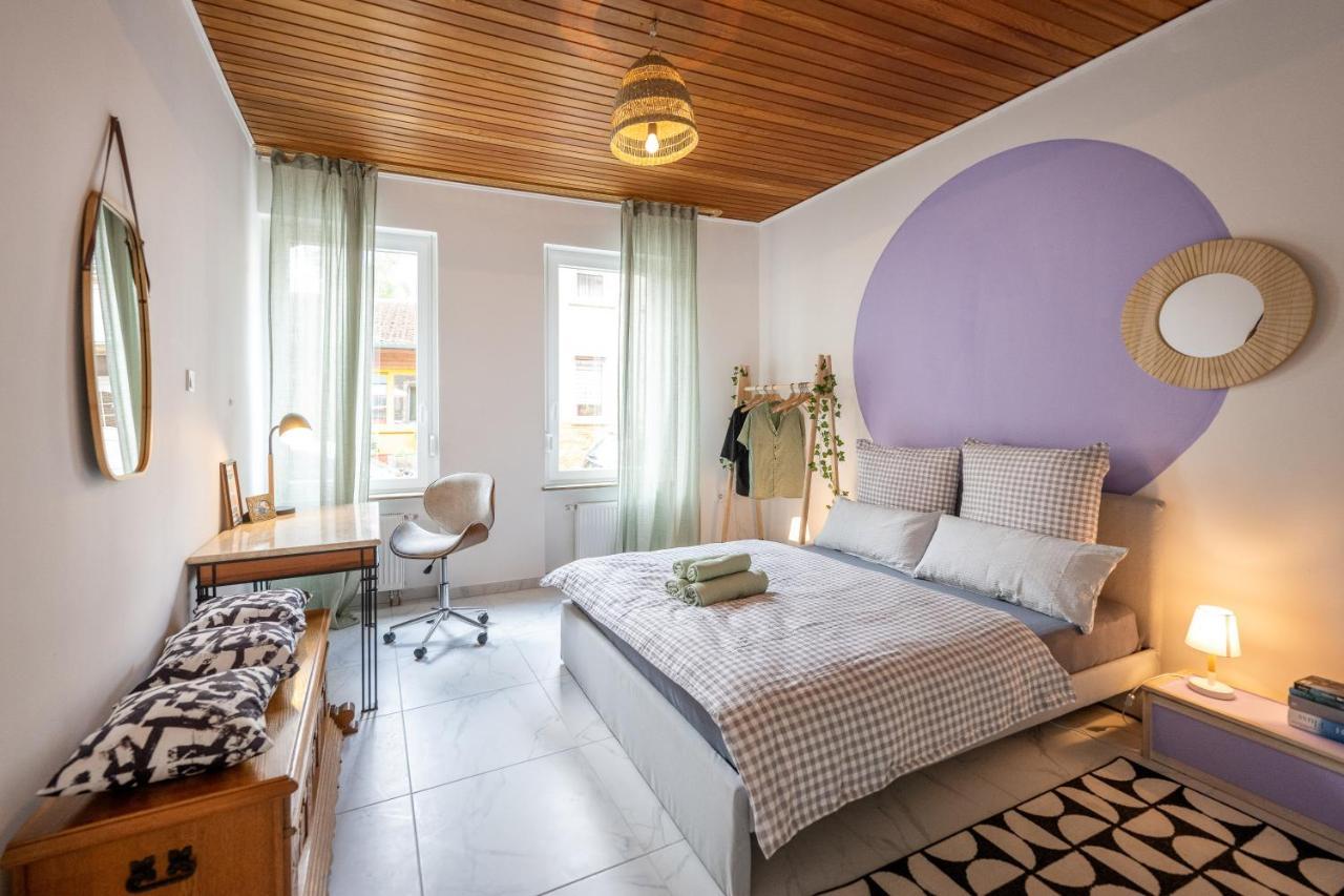 Wohlfuehlwohnung Mit 25 Qm Terrasse, Netflix 코블렌츠 외부 사진